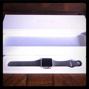 Apple Watch Sport